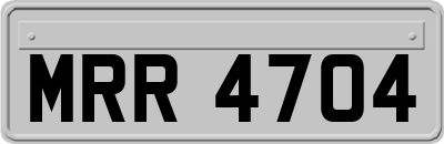 MRR4704
