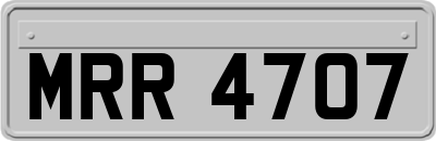 MRR4707