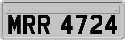 MRR4724