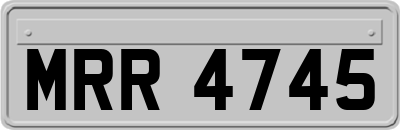 MRR4745