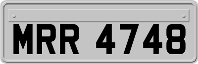 MRR4748