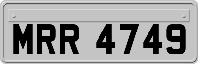 MRR4749