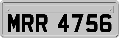 MRR4756