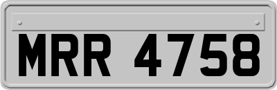 MRR4758