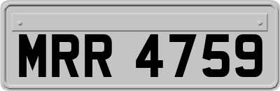 MRR4759