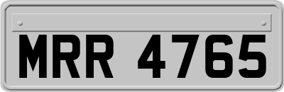 MRR4765