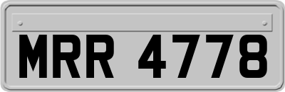MRR4778