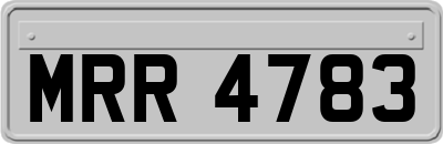 MRR4783