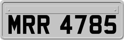 MRR4785