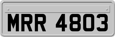 MRR4803