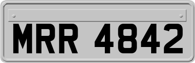 MRR4842