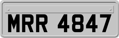 MRR4847