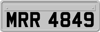 MRR4849