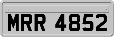 MRR4852