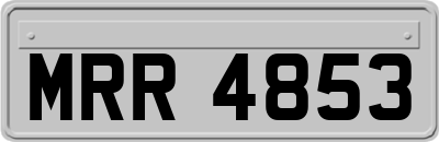 MRR4853