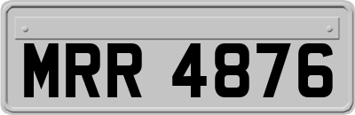 MRR4876
