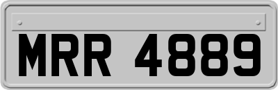 MRR4889