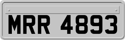 MRR4893