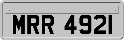 MRR4921
