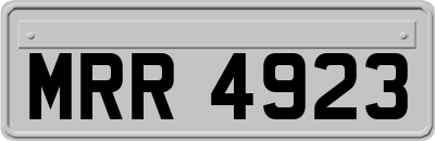 MRR4923