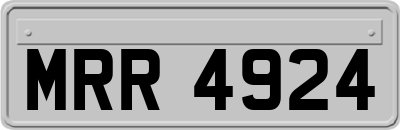 MRR4924