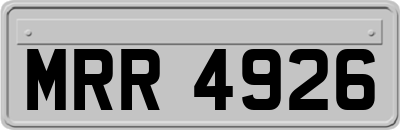 MRR4926