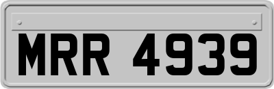 MRR4939