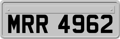 MRR4962