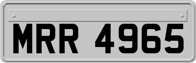 MRR4965
