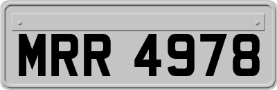 MRR4978
