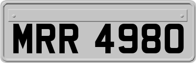 MRR4980