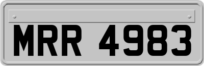 MRR4983