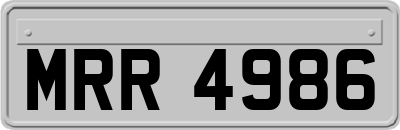 MRR4986