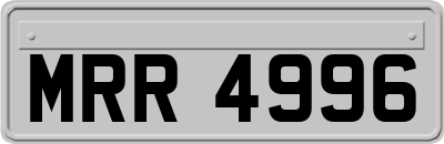 MRR4996