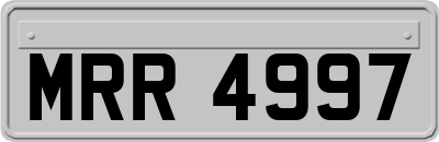 MRR4997