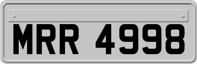 MRR4998