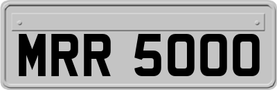 MRR5000