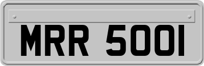 MRR5001