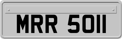 MRR5011