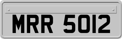 MRR5012