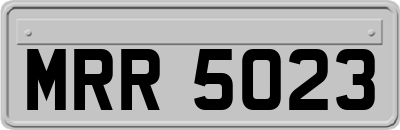MRR5023