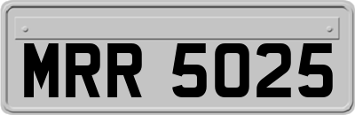 MRR5025