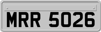 MRR5026