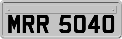 MRR5040