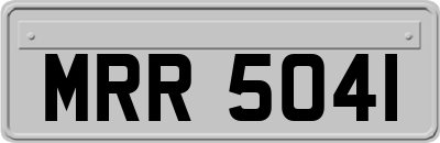 MRR5041
