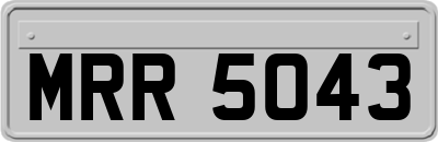 MRR5043