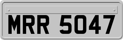 MRR5047