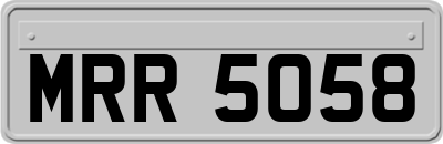 MRR5058