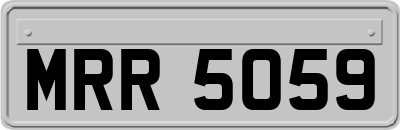 MRR5059