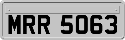 MRR5063